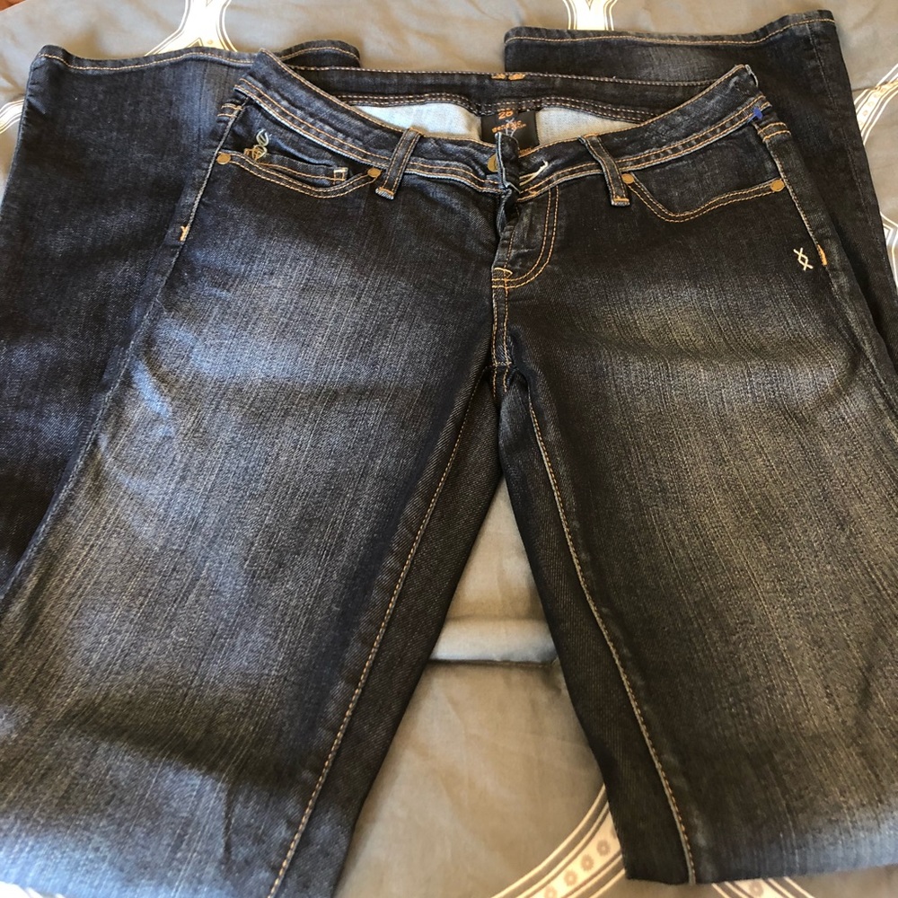 Genetic Denim Jeans
